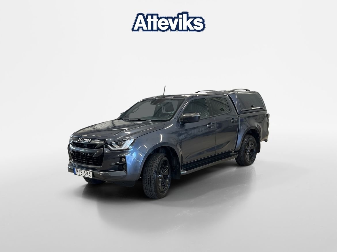 Isuzu D-max CREW CAB 1,9 163 hk 2021, kuva 7/15