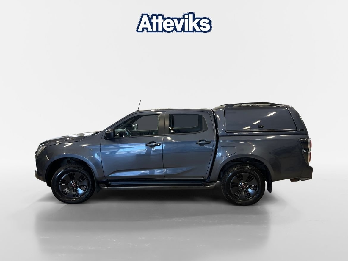 Isuzu D-max CREW CAB 1,9 163 hk 2021, kuva 6/15