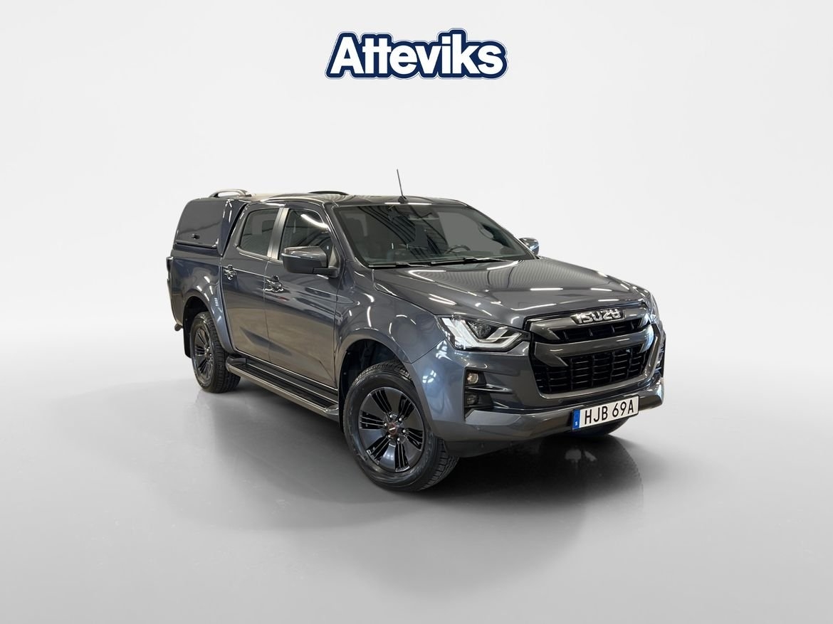 Isuzu D-max