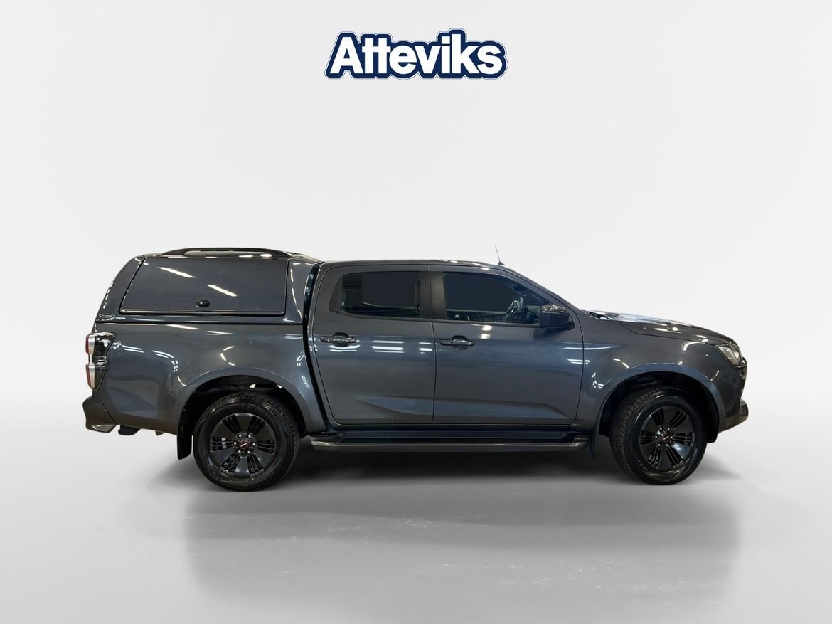 Isuzu D-max CREW CAB 1,9 163 hk 2021, kuva 2/15