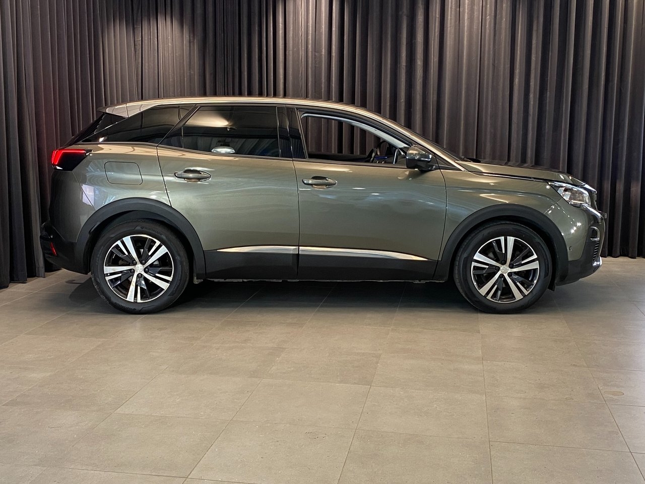 Peugeot 3008 2017, bild 5/10