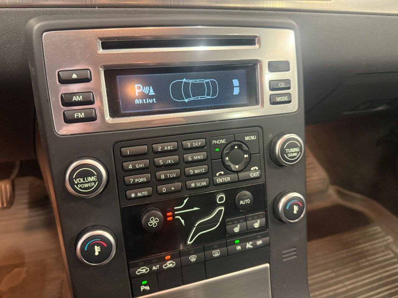Volvo V70 2.5FT Momentum 2010, bild 7/10