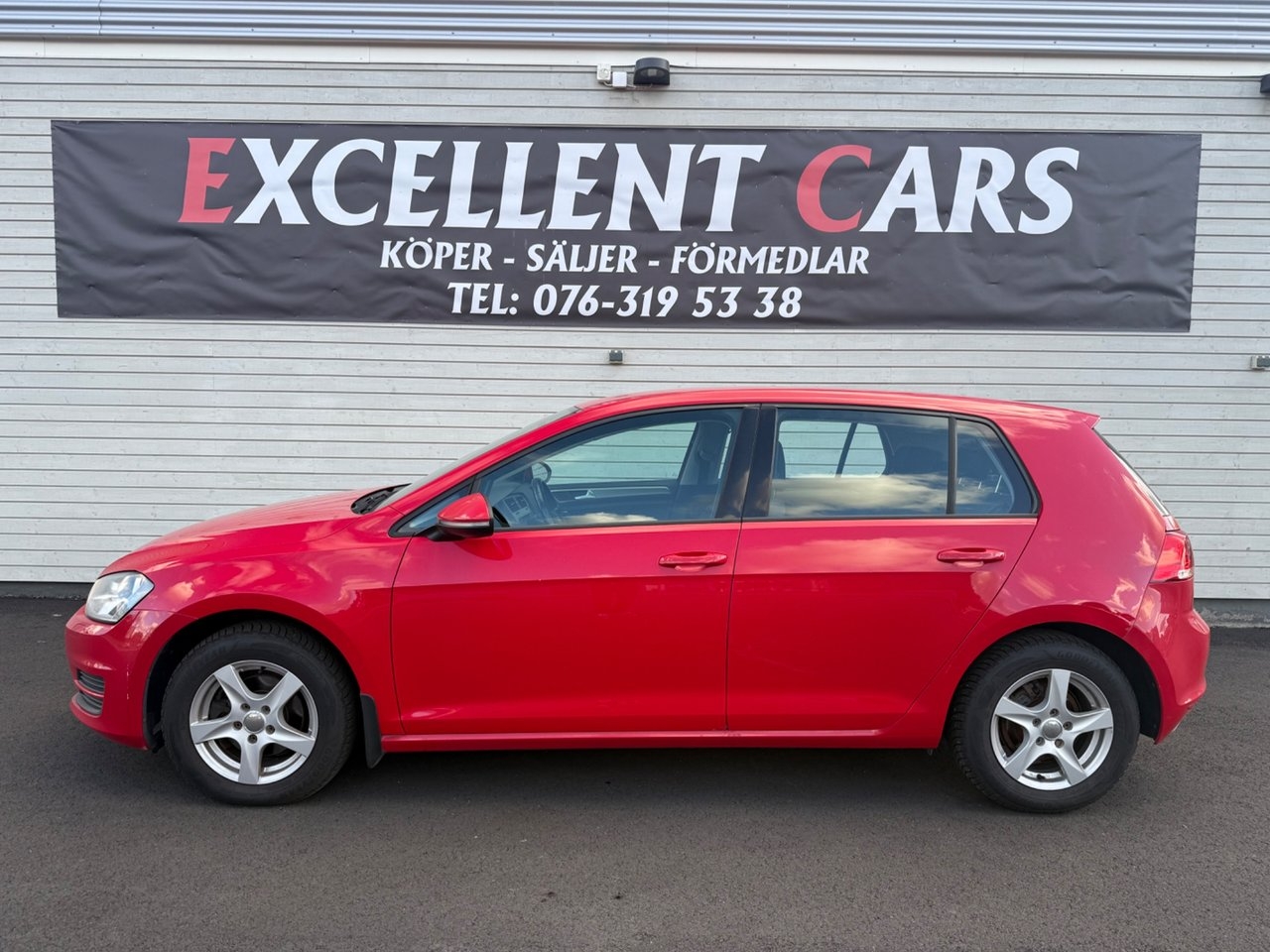 Volkswagen Golf 2015, kuva 3/10