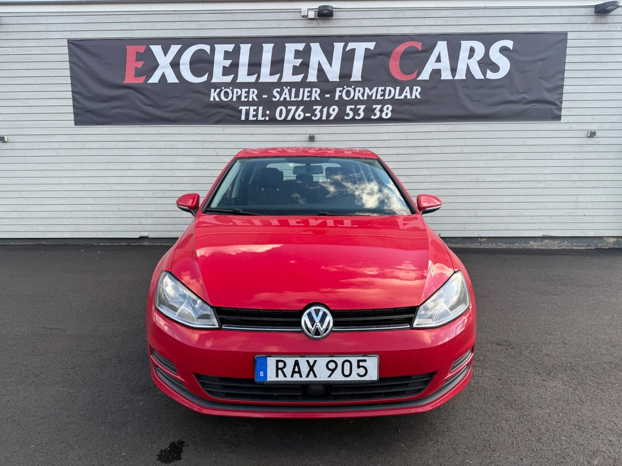 Volkswagen Golf 2015, kuva 2/10