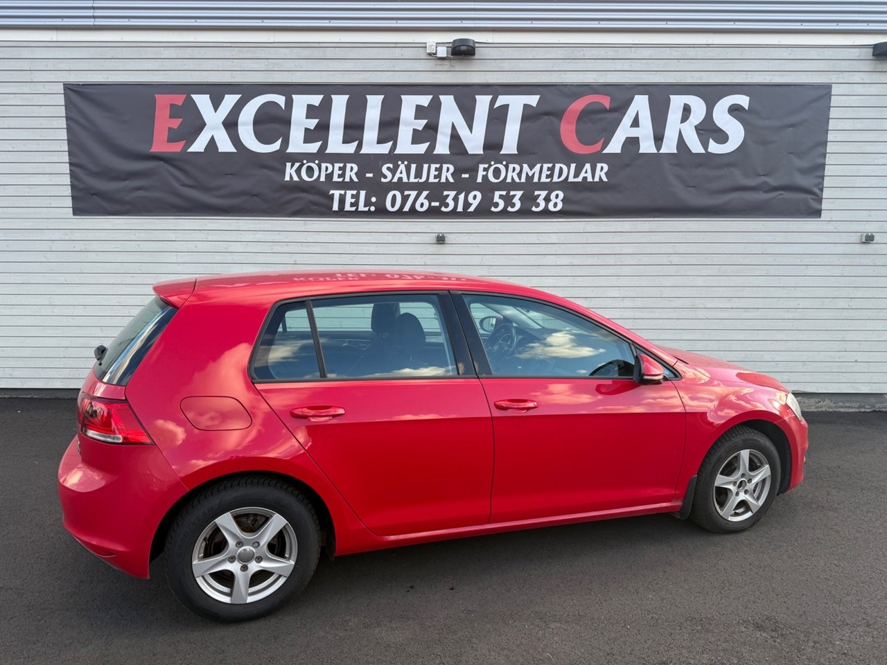 Volkswagen Golf 2015, kuva 4/10