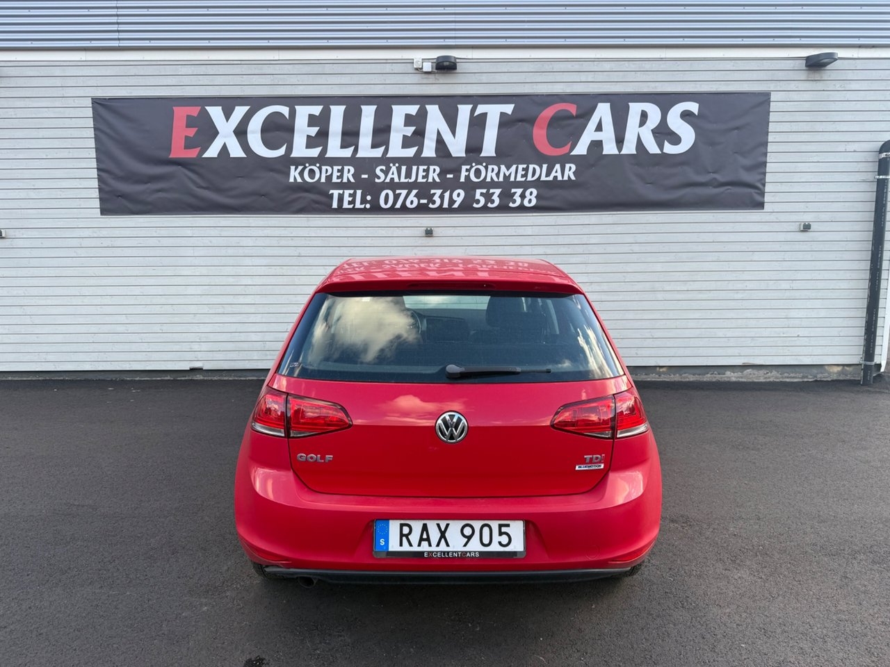 Volkswagen Golf 2015, kuva 5/10