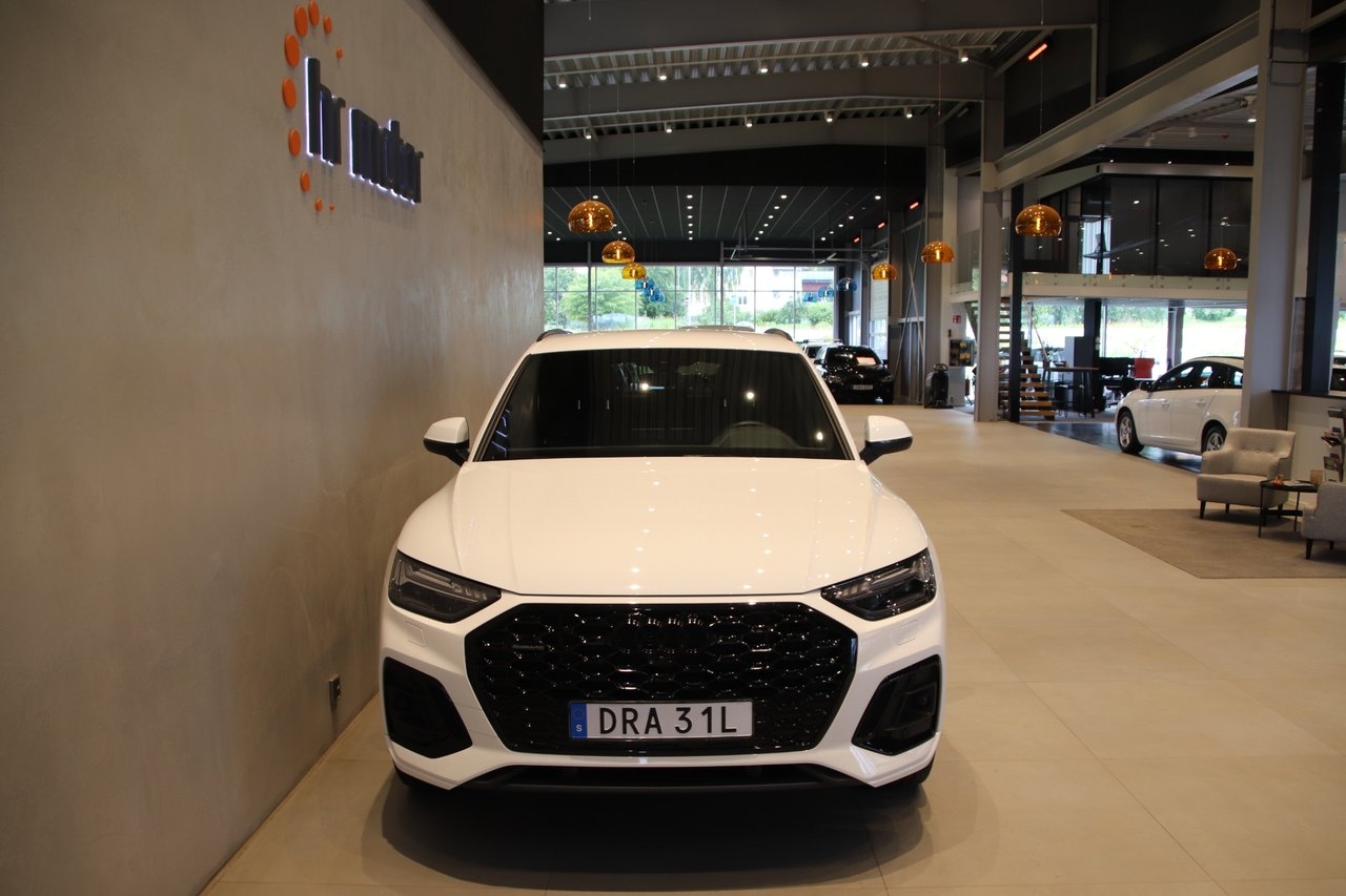 Audi Q5 2023, bild 3/10