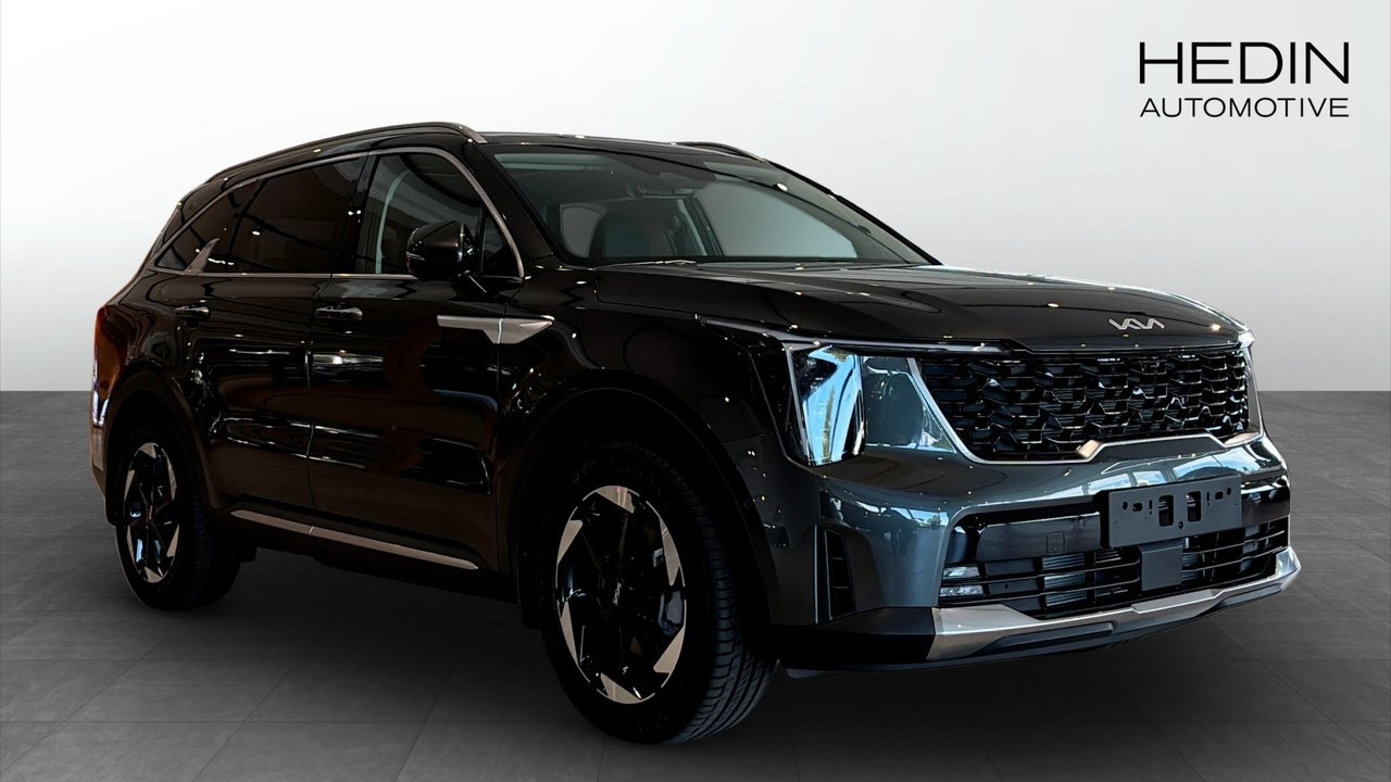 Kia Sorento PHEV AUT AWD ADVANCE PLUS 2027, kuva 3/10