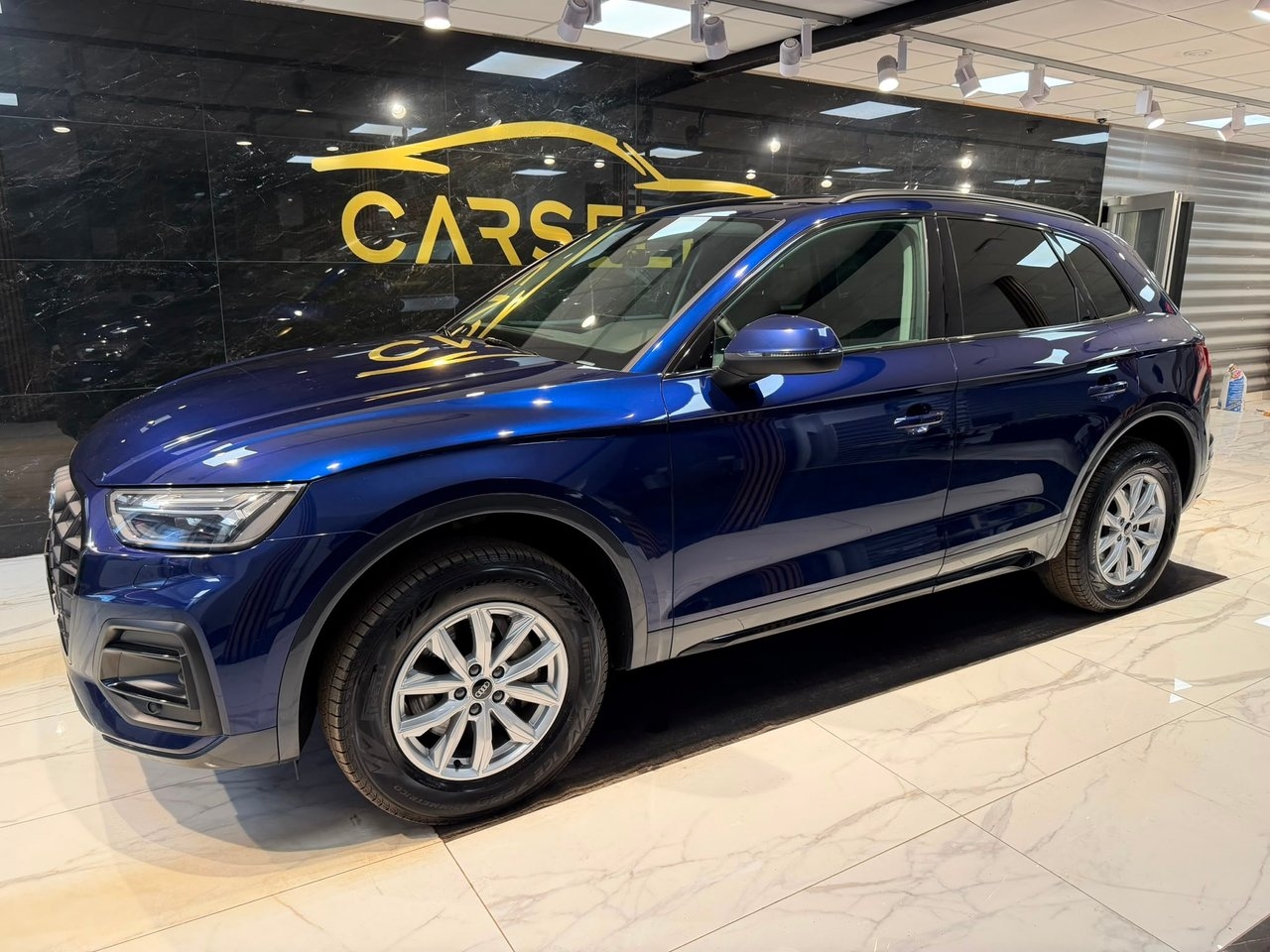 Audi Q5 40 TDI quattro S Tronic/Drag 2024, bild 2/10