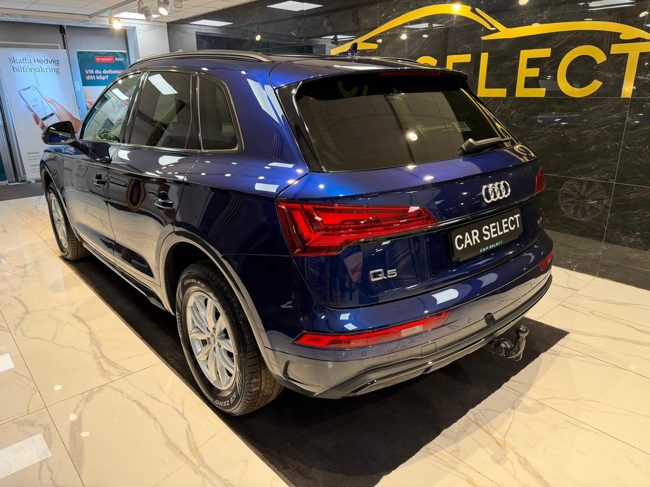 Audi Q5 40 TDI quattro S Tronic/Drag 2024, bild 3/10