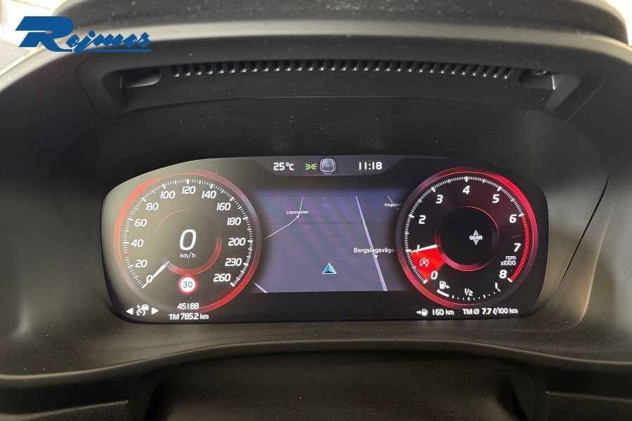 Volvo XC40 T2 FWD Momentum Core 2022, bild 5/18