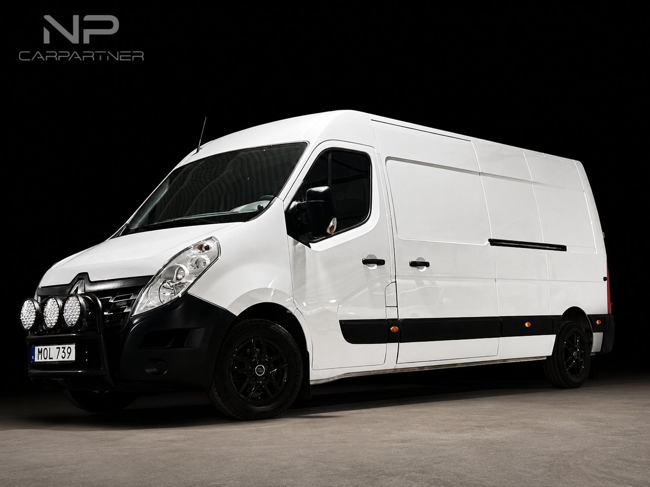 Renault Master 3.5 T 2.3 dCi 2018, bild 4/10