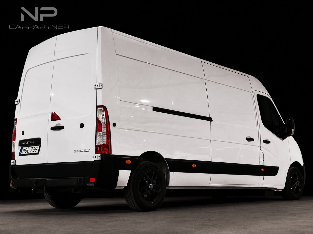 Renault Master 3.5 T 2.3 dCi 2018, bild 6/10