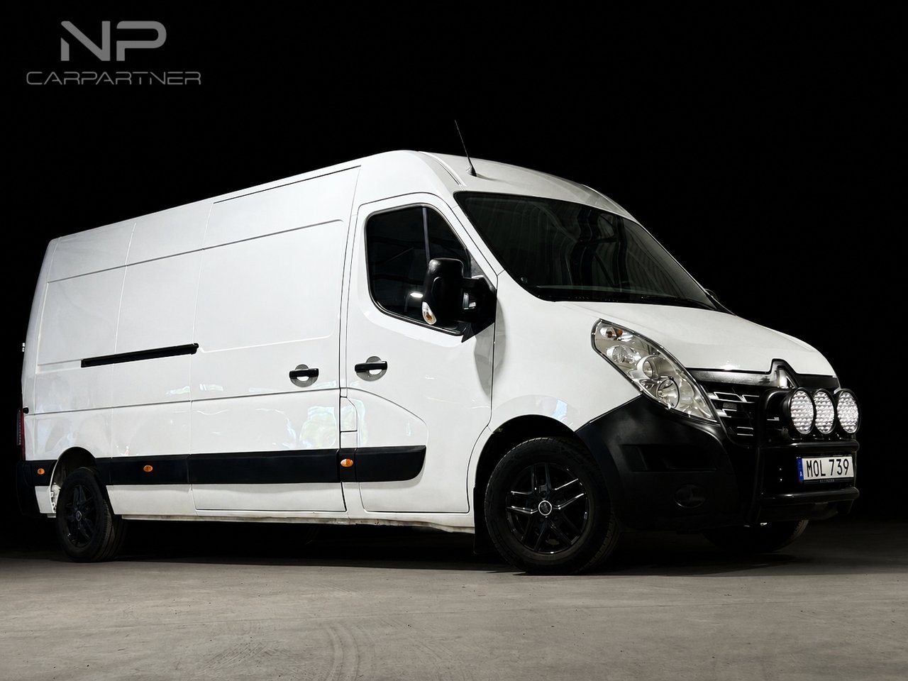 Renault Master 3.5 T 2.3 dCi 2018, bild 3/10