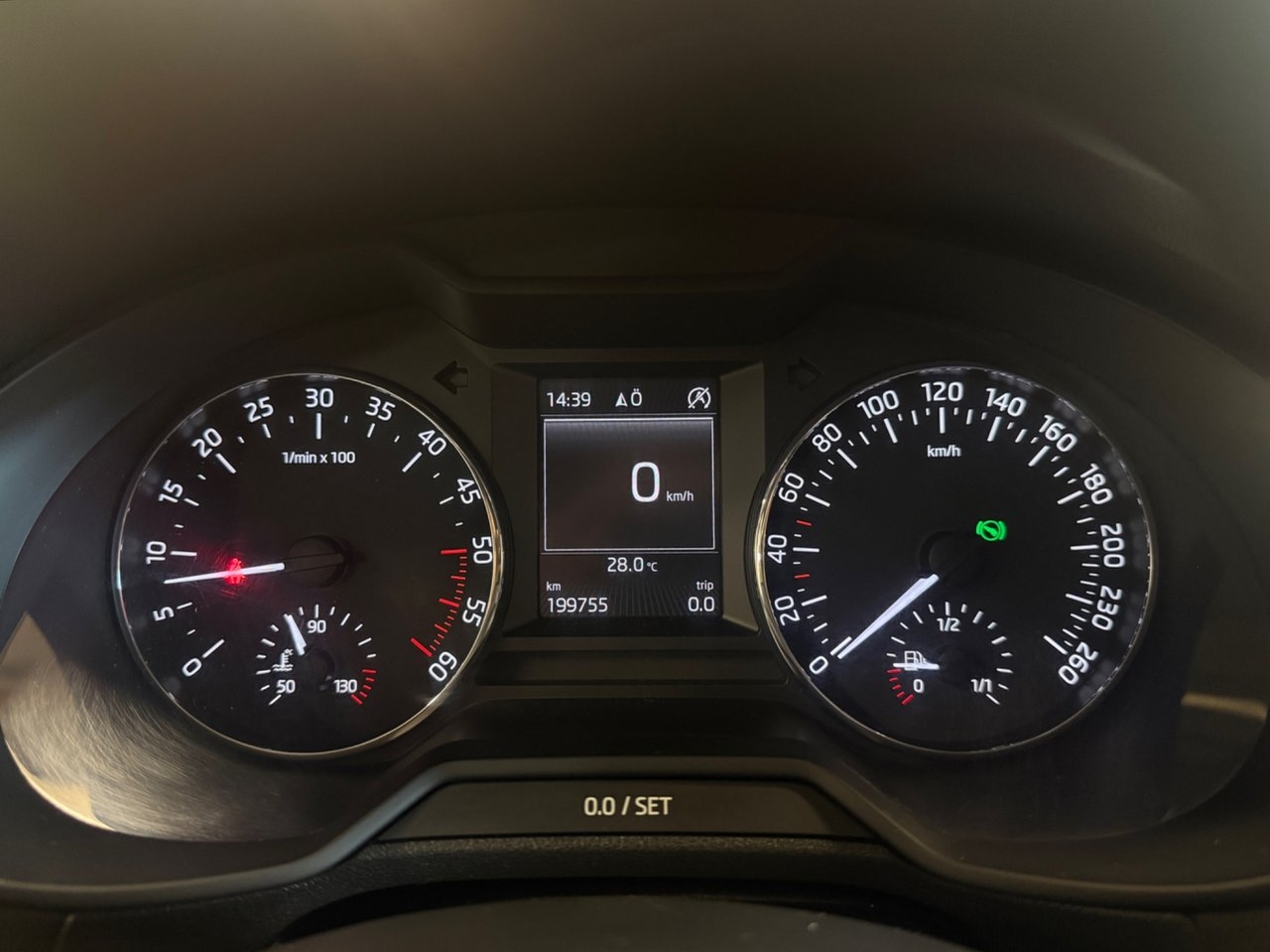 Skoda Octavia 2014, bild 6/10