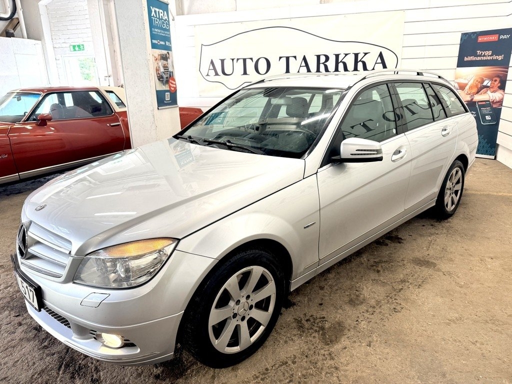 Mercedes-Benz C