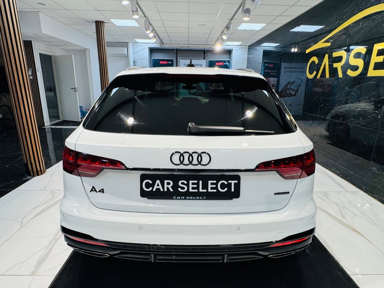 Audi A4 2024, bild 7/10