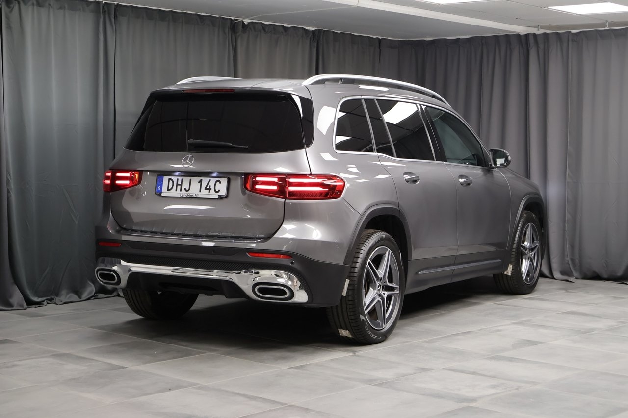 Mercedes-Benz GLB 2025, bild 2/10