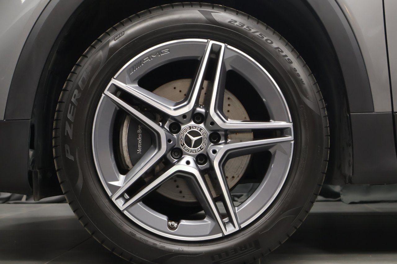 Mercedes-Benz GLB 2025, bild 6/10