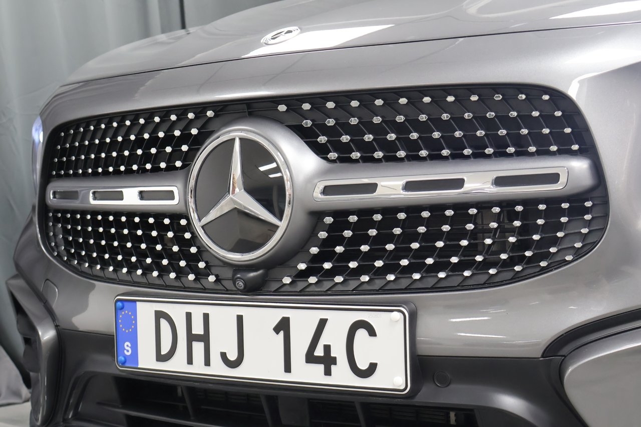 Mercedes-Benz GLB 2025, bild 7/10