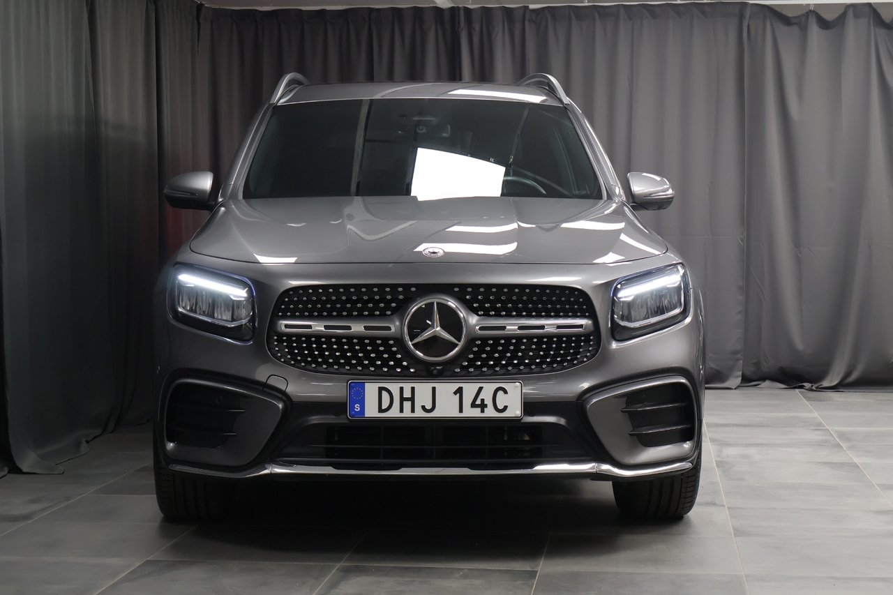 Mercedes-Benz GLB 2025, bild 3/10