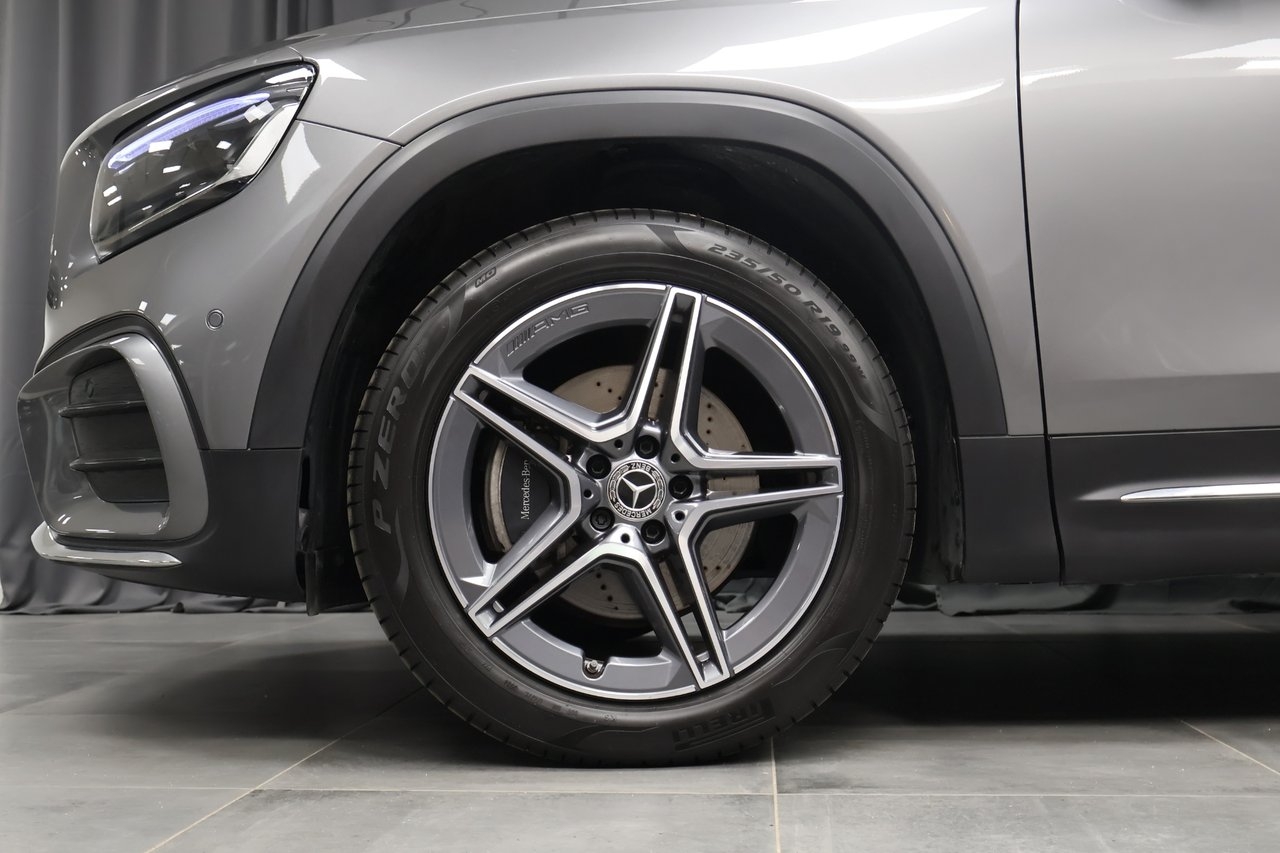 Mercedes-Benz GLB 2025, bild 5/10