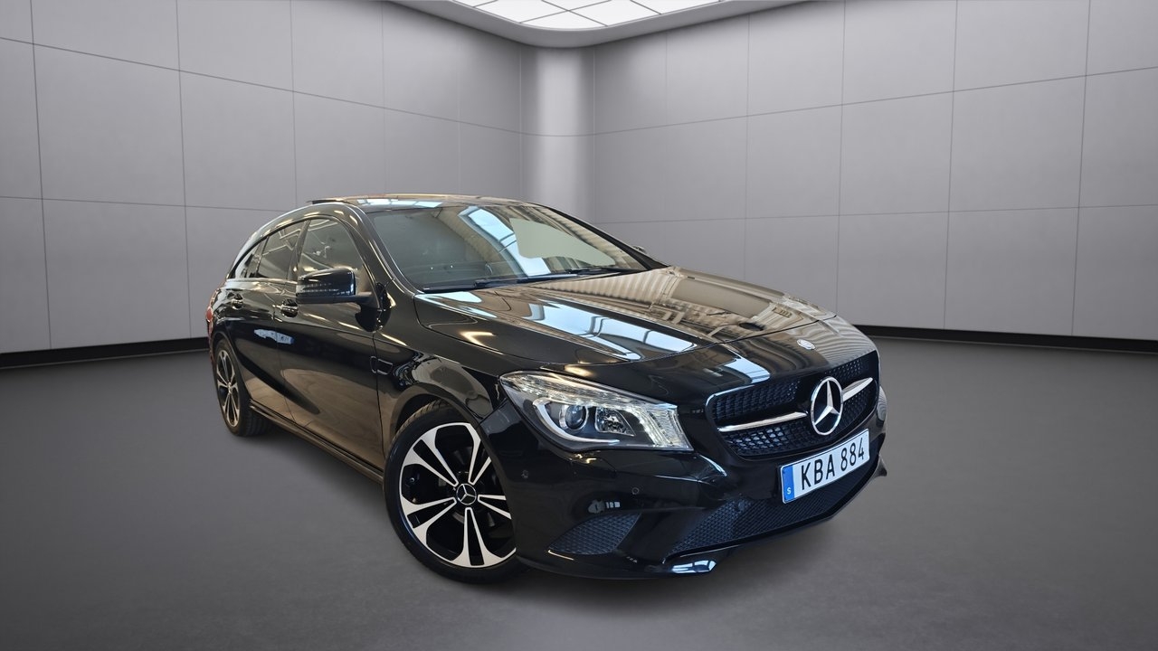 Mercedes-Benz CLA 2016, bild 7/10