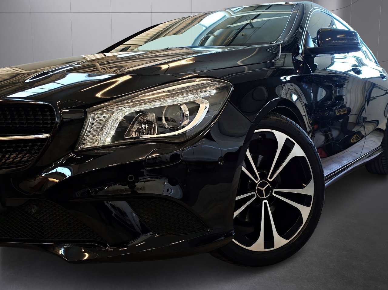 Mercedes-Benz CLA 2016, bild 2/10