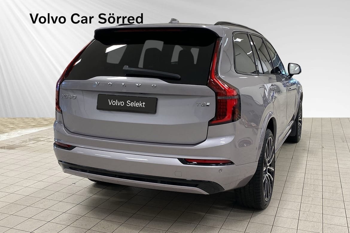 Volvo XC90 T8 Ultra Dark 2026, bild 5/15