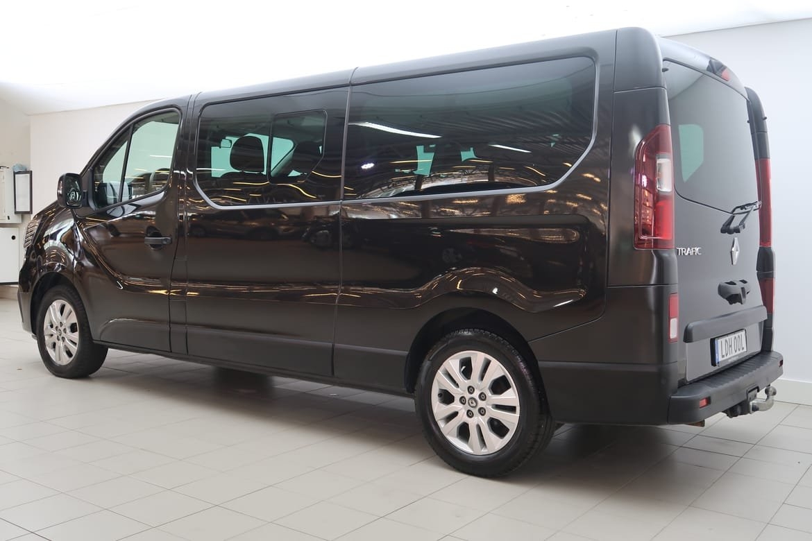 Renault Trafic 2023, bild 3/18