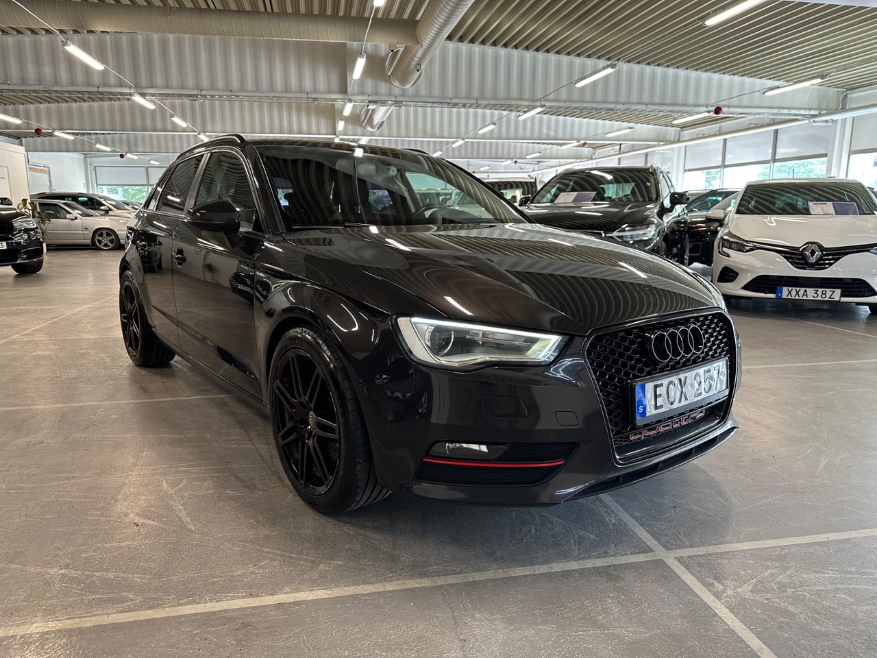 Audi A3 2015, bild 2/12