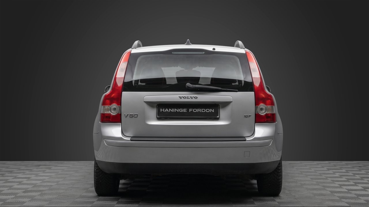 Volvo V50 2007, bild 5/10