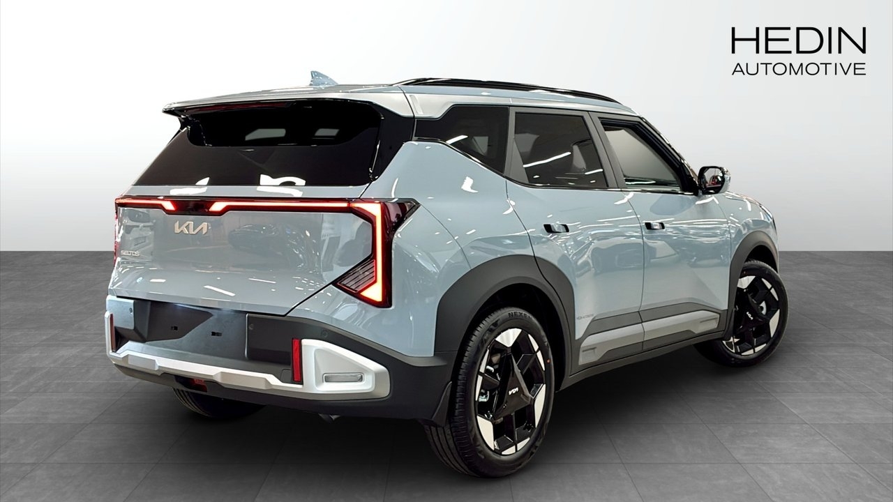 Kia Seltos ADVANCE 1.6 T-GDI DCT FWD 2027, photo 2/15