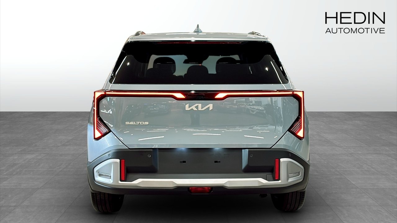 Kia Seltos ADVANCE 1.6 T-GDI DCT FWD 2027, photo 7/15