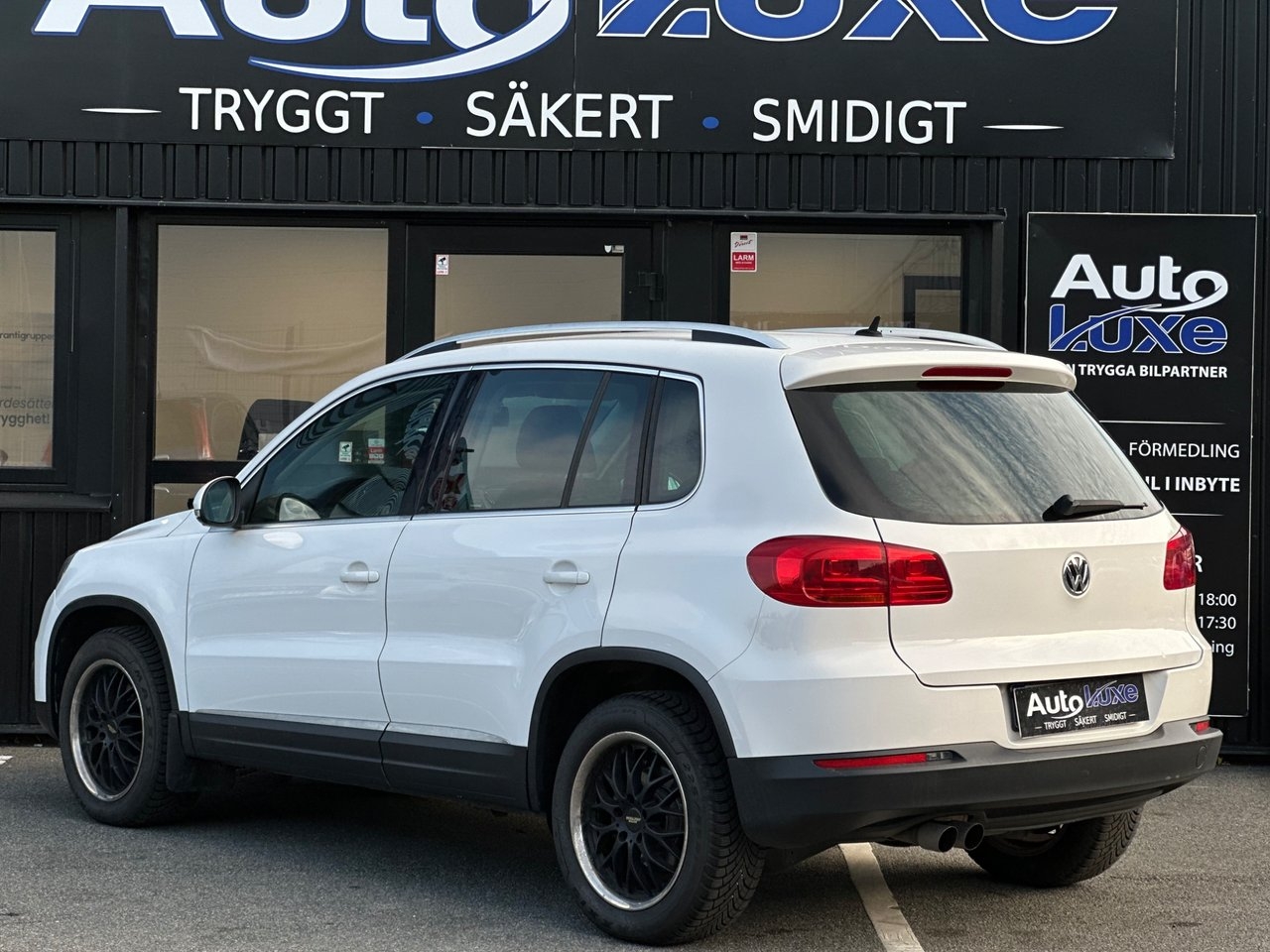 Volkswagen Tiguan 2012, bild 7/25