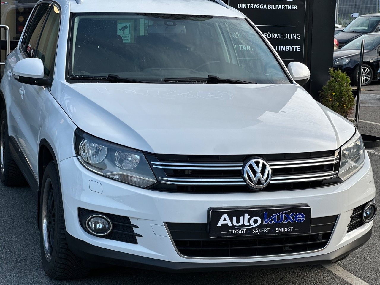 Volkswagen Tiguan 2012, bild 4/25