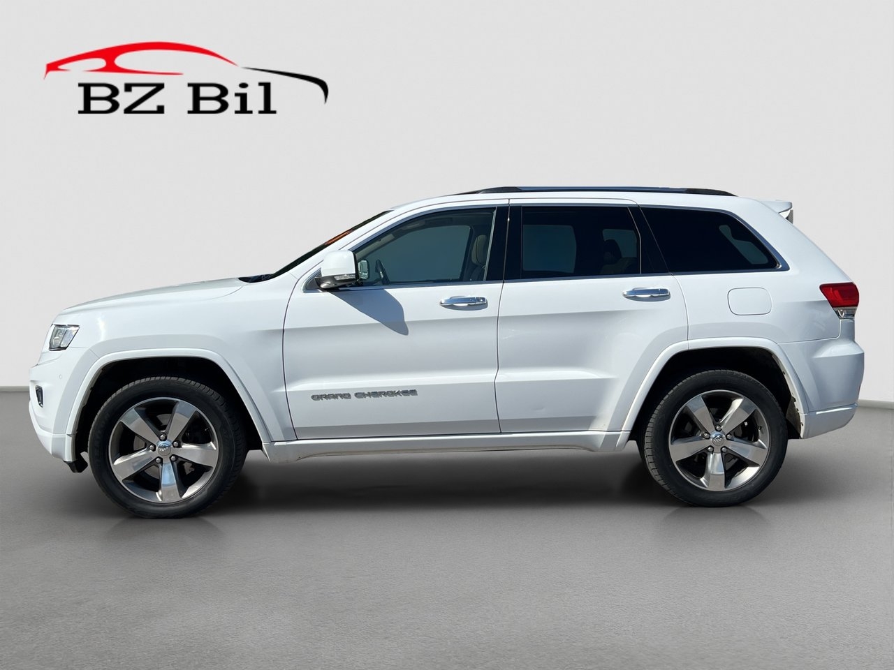 Jeep Grand Cherokee 2015, bild 2/10