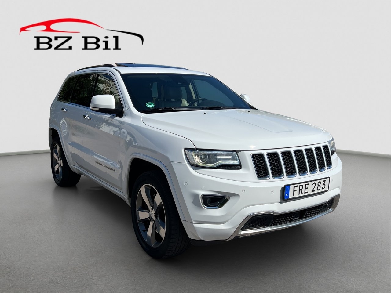 Jeep Grand Cherokee 2015, bild 7/10