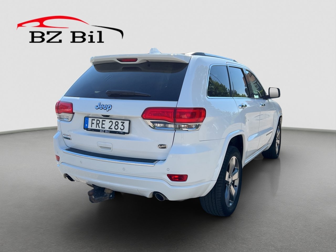 Jeep Grand Cherokee 2015, bild 5/10