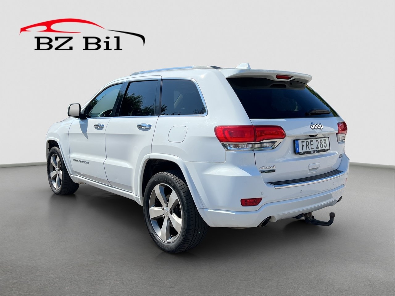 Jeep Grand Cherokee 2015, bild 3/10