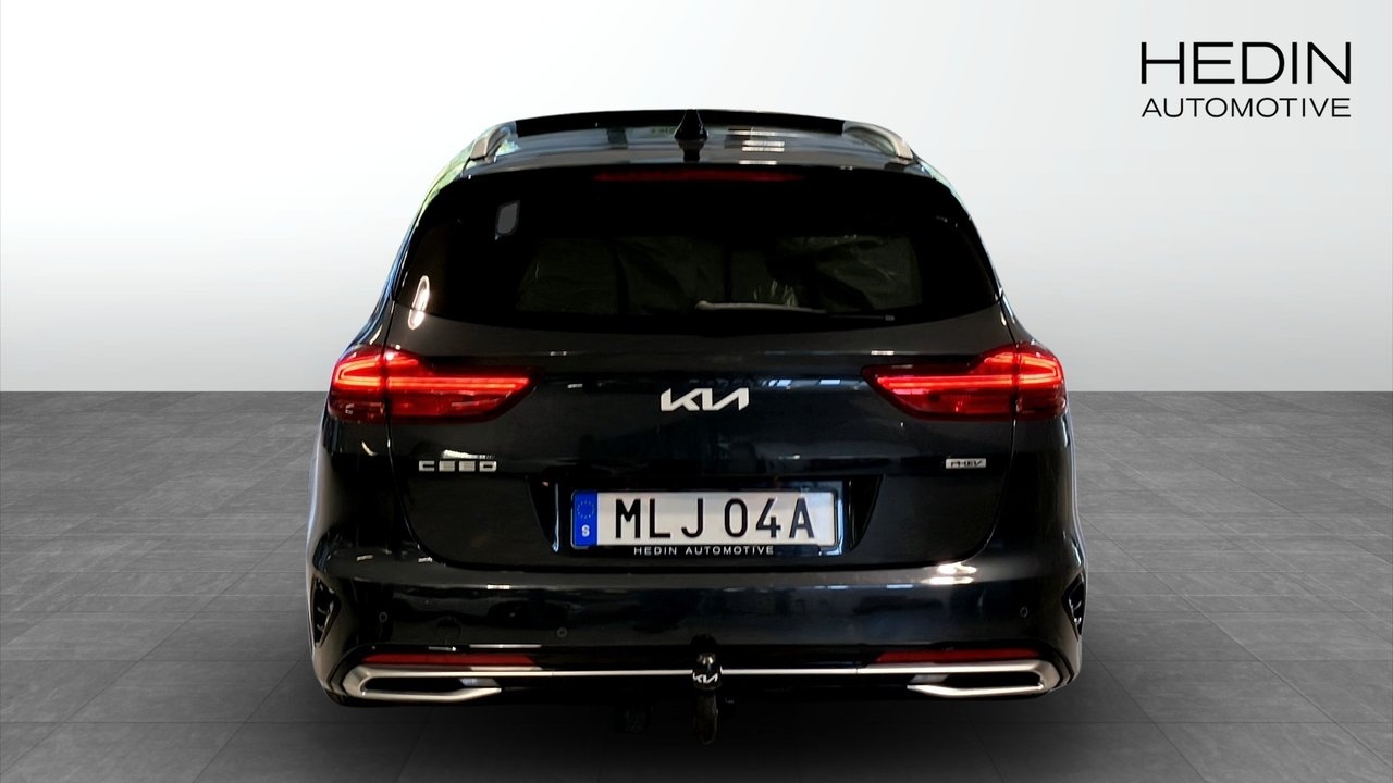 Kia Ceed SW PHEV ADVANCE PLUS Dragkrok 2024, kuva 7/10