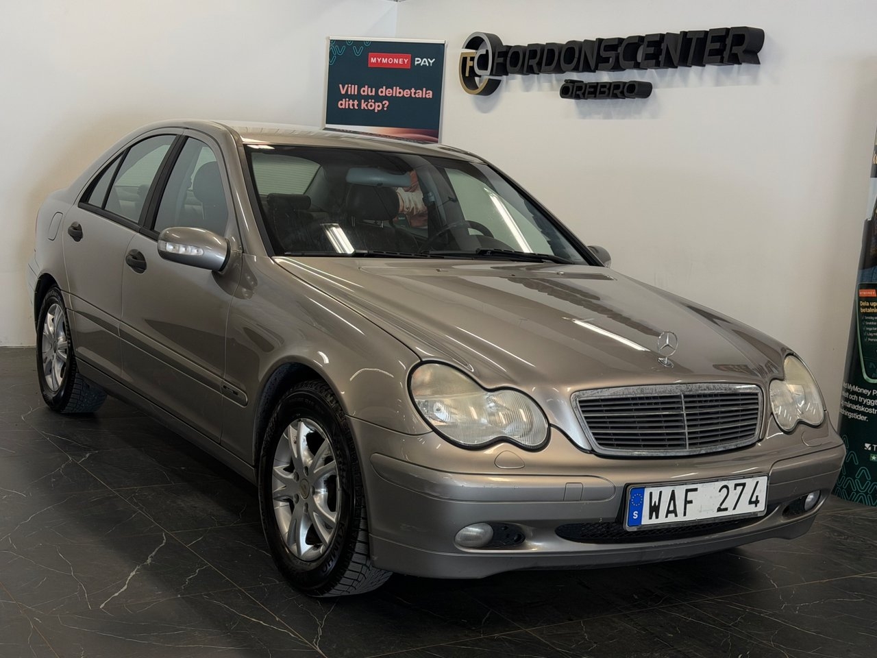 Mercedes-Benz C