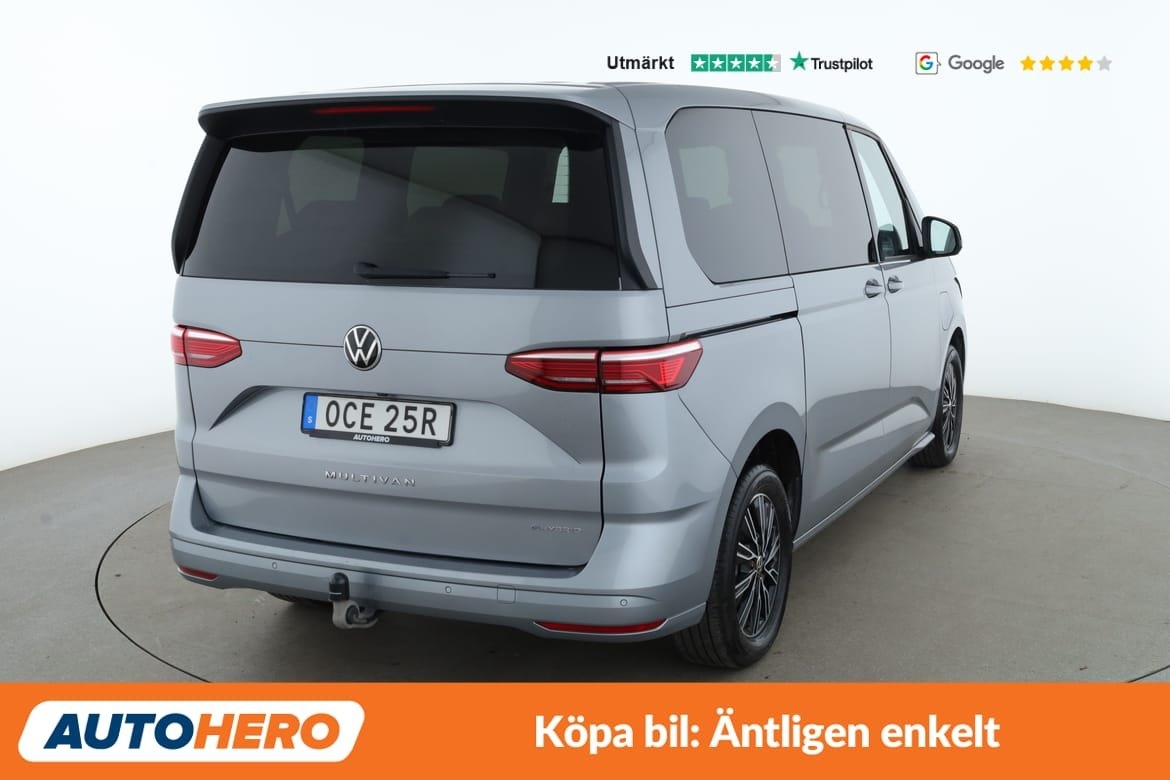Volkswagen Multivan 2022, kuva 6/38