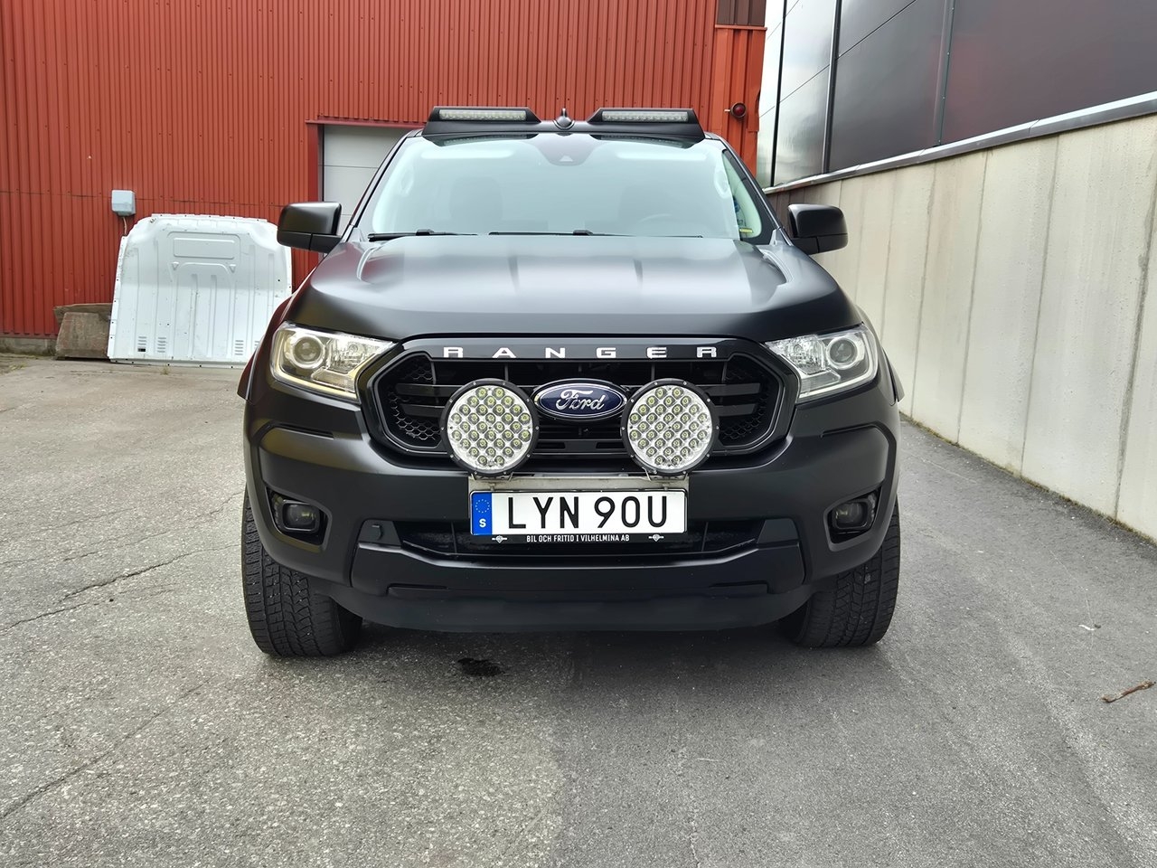 Ford Ranger 2019, kuva 7/8