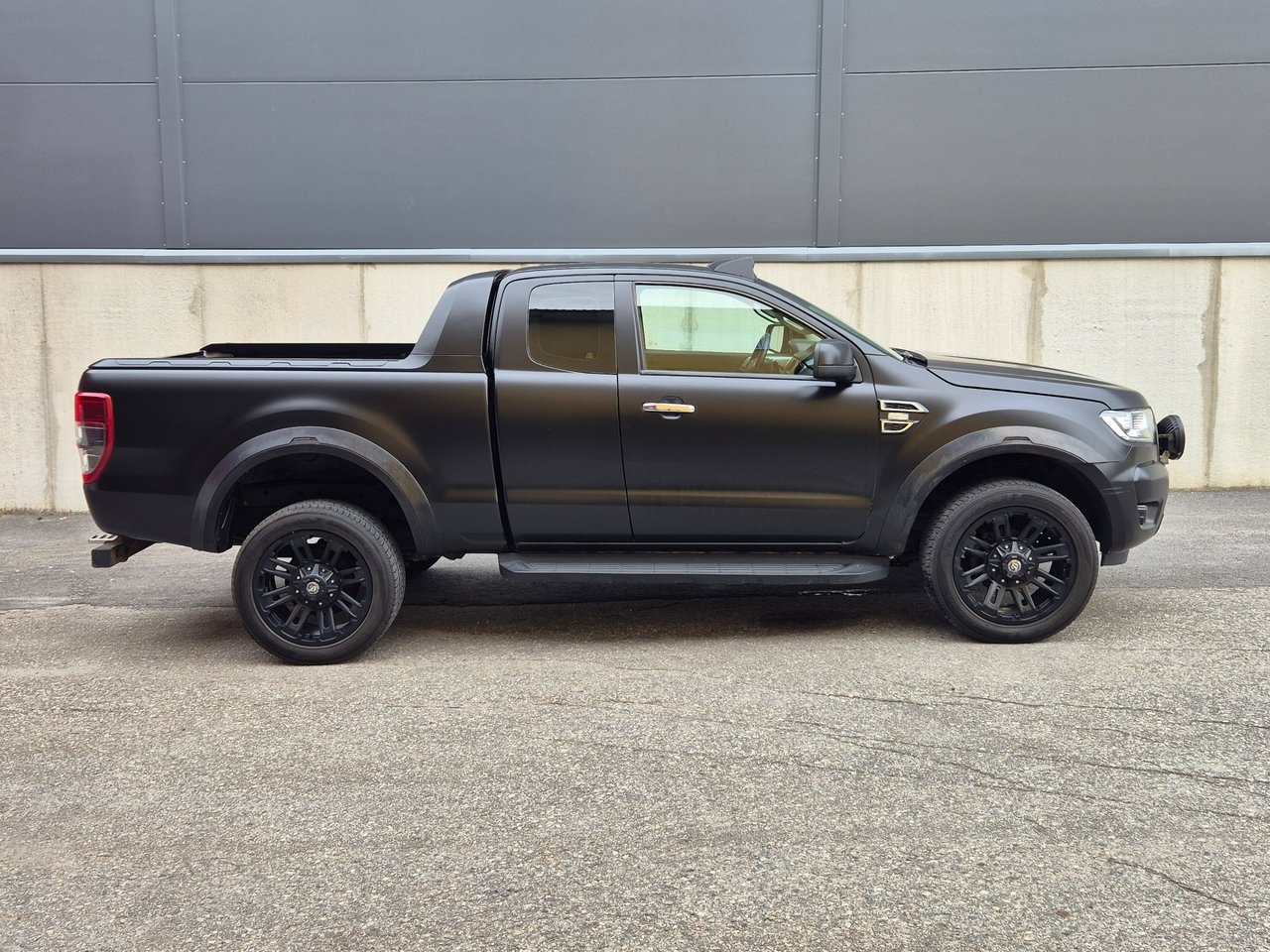 Ford Ranger 2019, kuva 2/8