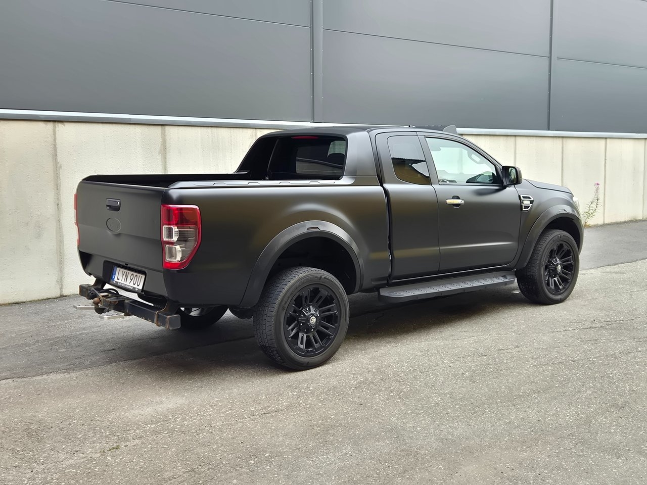 Ford Ranger 2019, kuva 3/8
