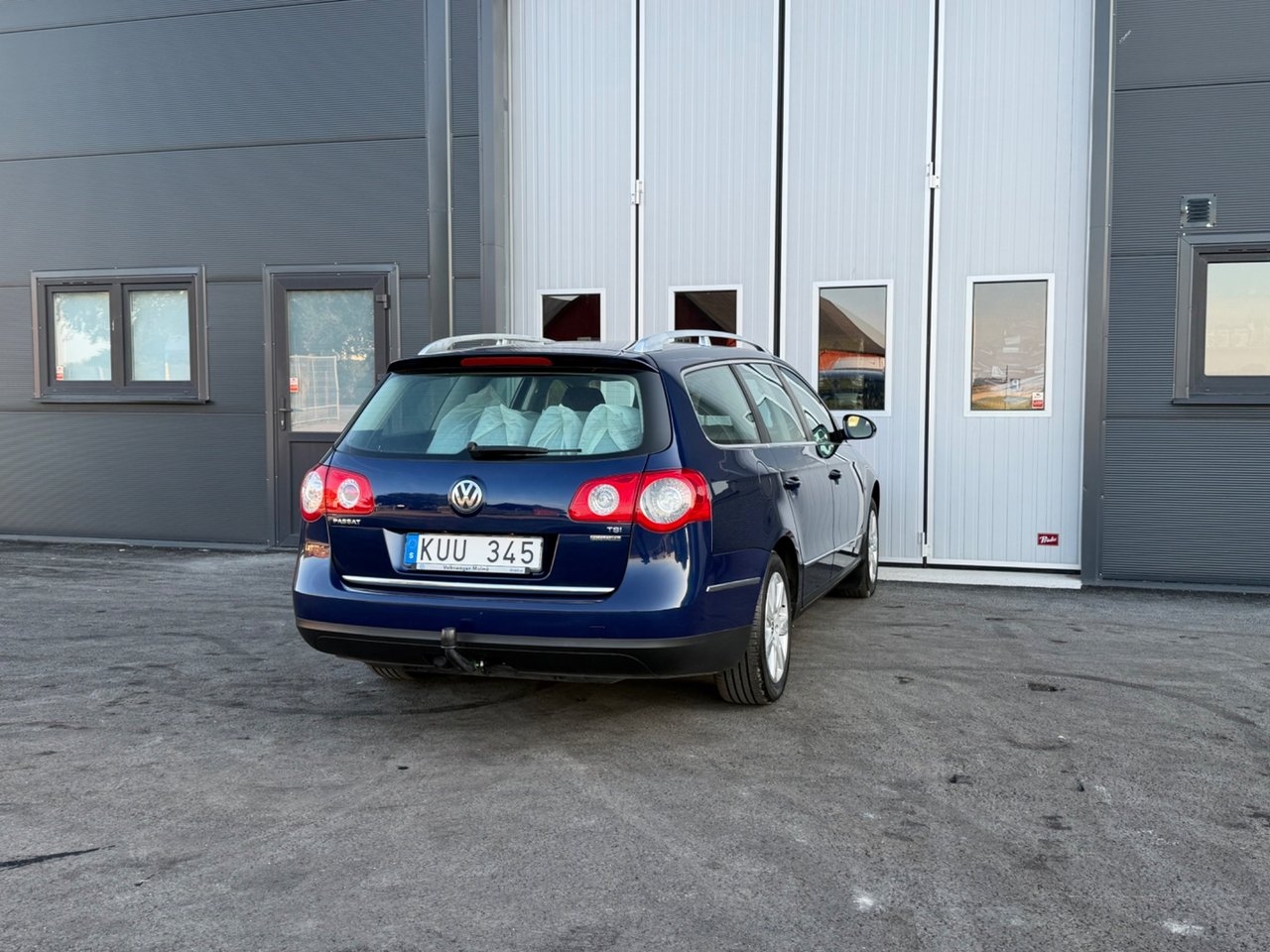 Volkswagen Passat 2010, bild 6/10