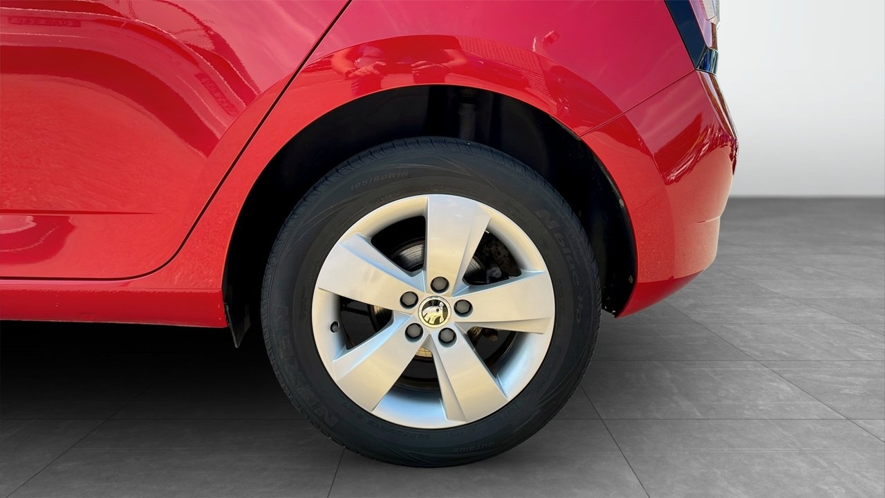 Skoda Fabia STYLE TSI 90 2016, bild 6/10