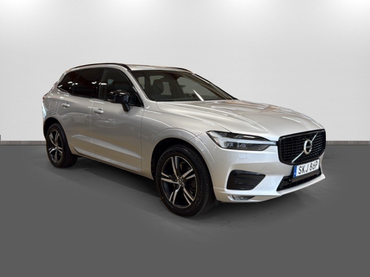Volvo XC60 2021, bild 3/10