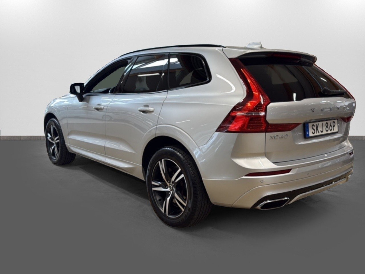 Volvo XC60 2021, bild 6/10